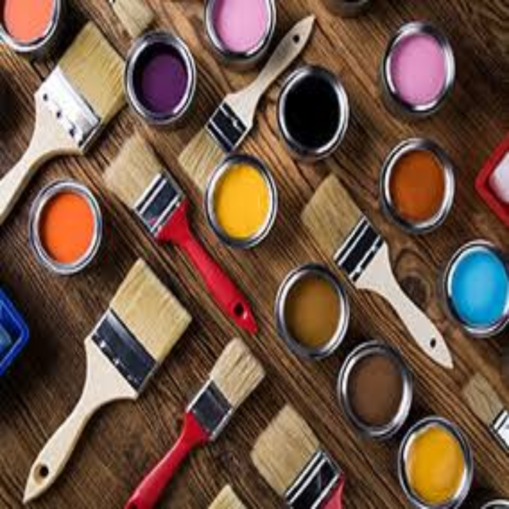 Low VOC Paints And Coatings