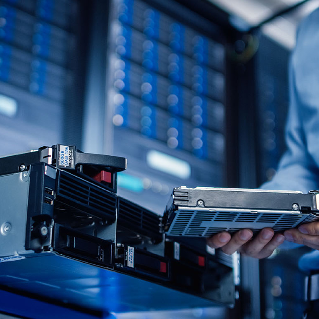 Hardware as a Service 