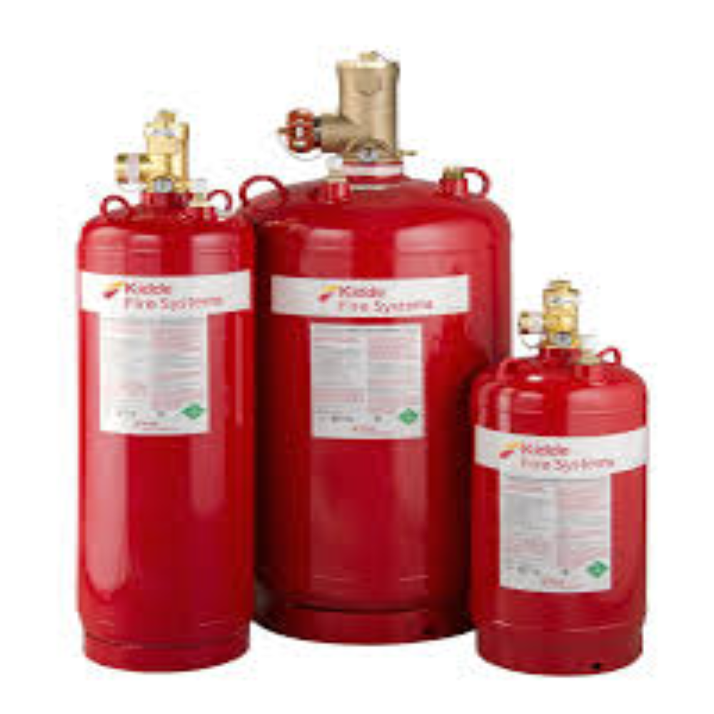 Fire Suppression Systems