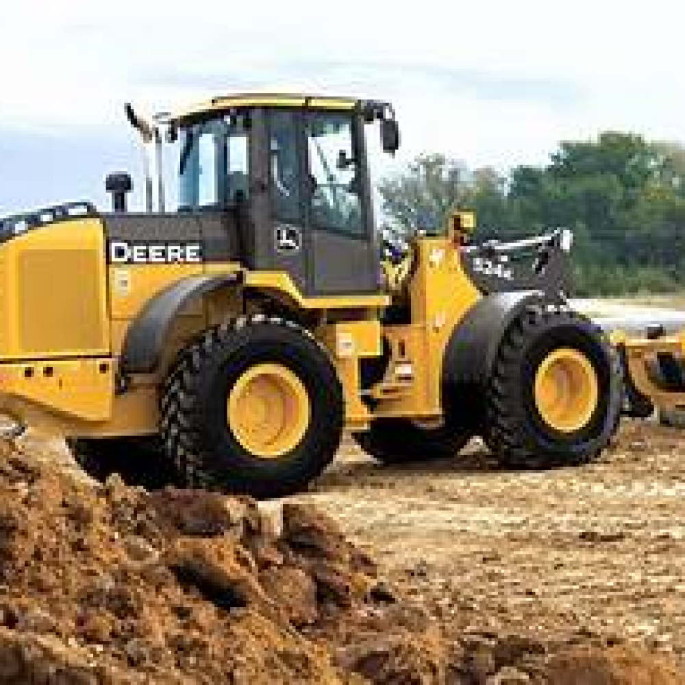 Road Construction Equipment