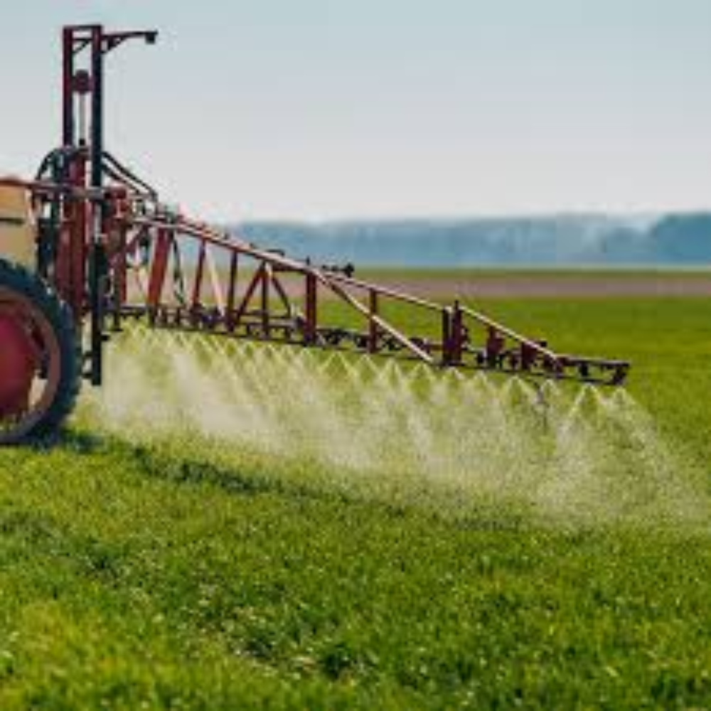 Pesticides & Herbicides