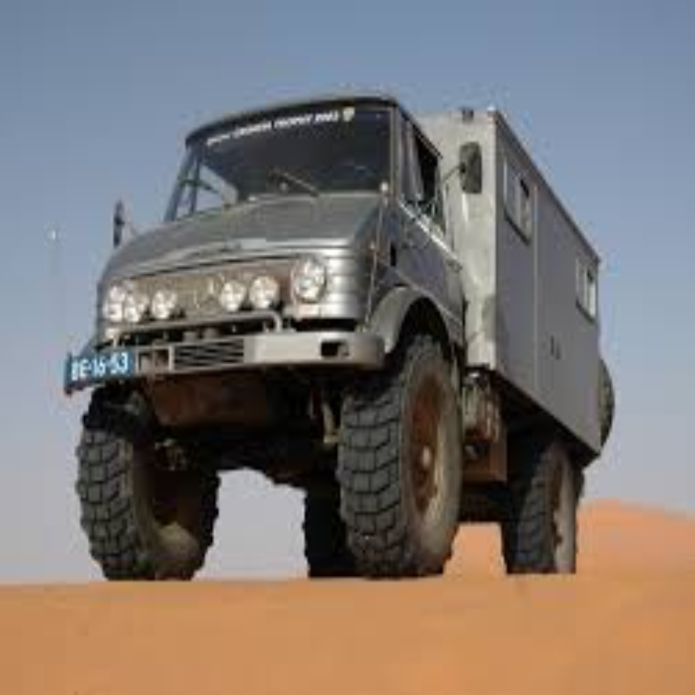 Off-Road Vehicles