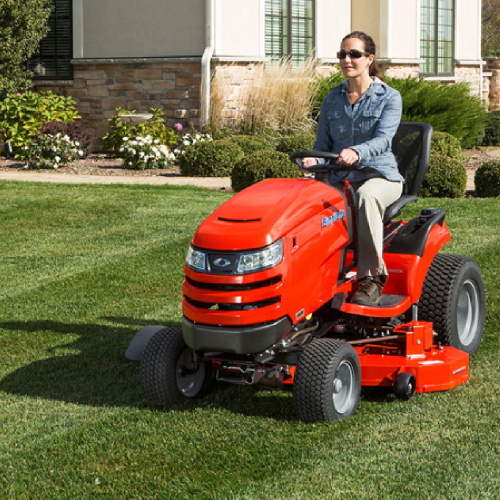 Lawn and Garden Equipment