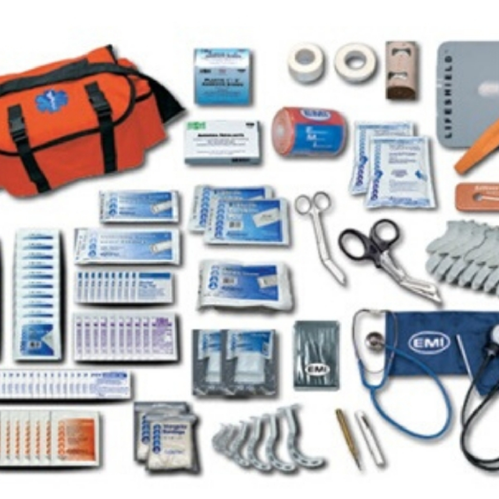 Emergency Response Supplies