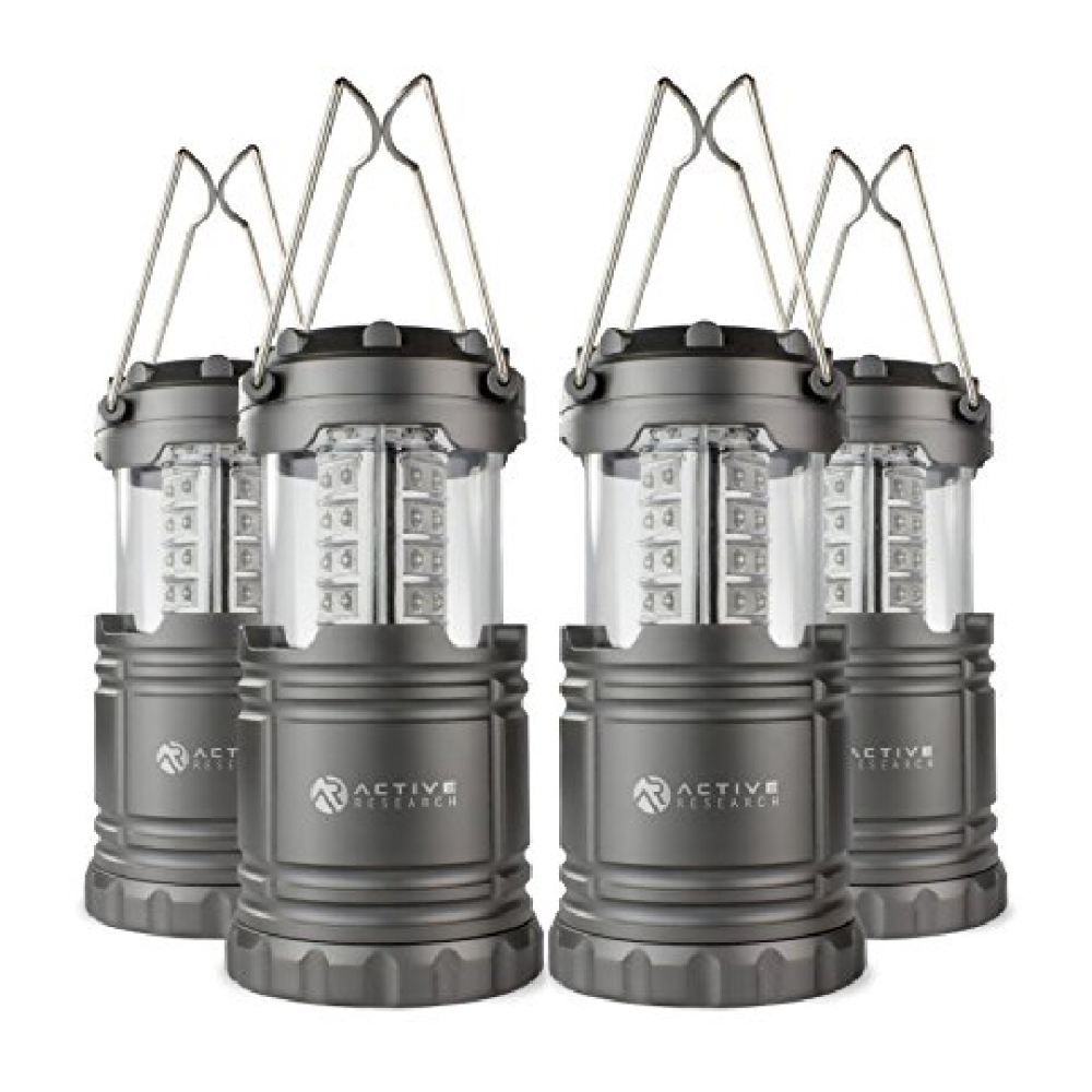 Lanterns & Flashlights	