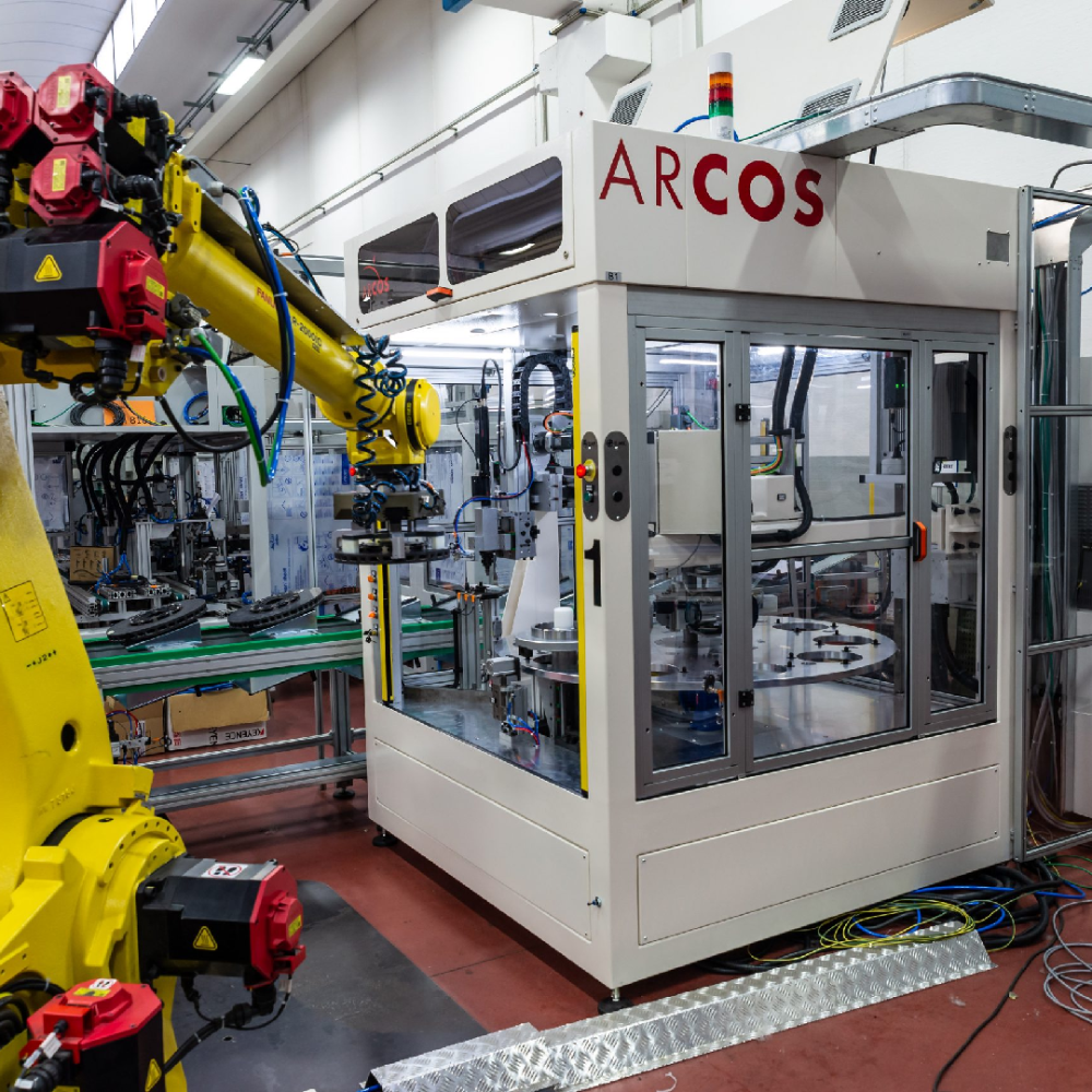Industrial Robots	