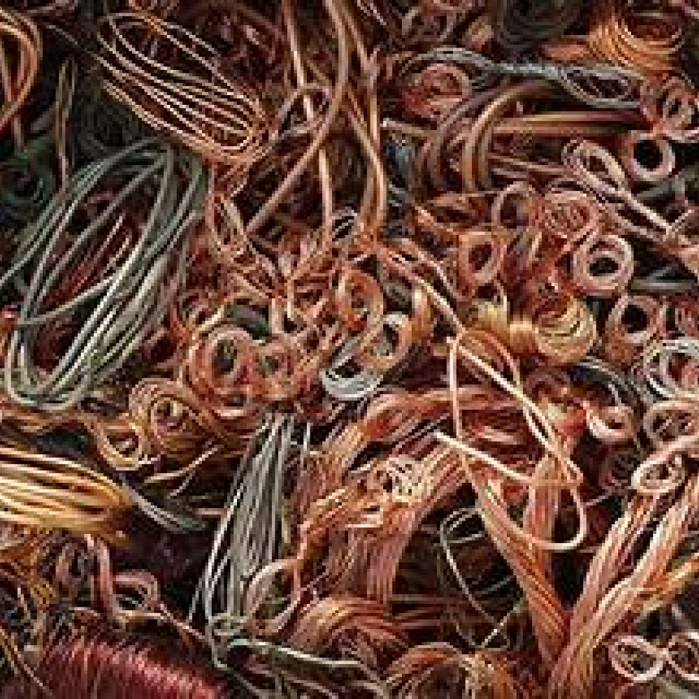 Non-Ferrous-Metals