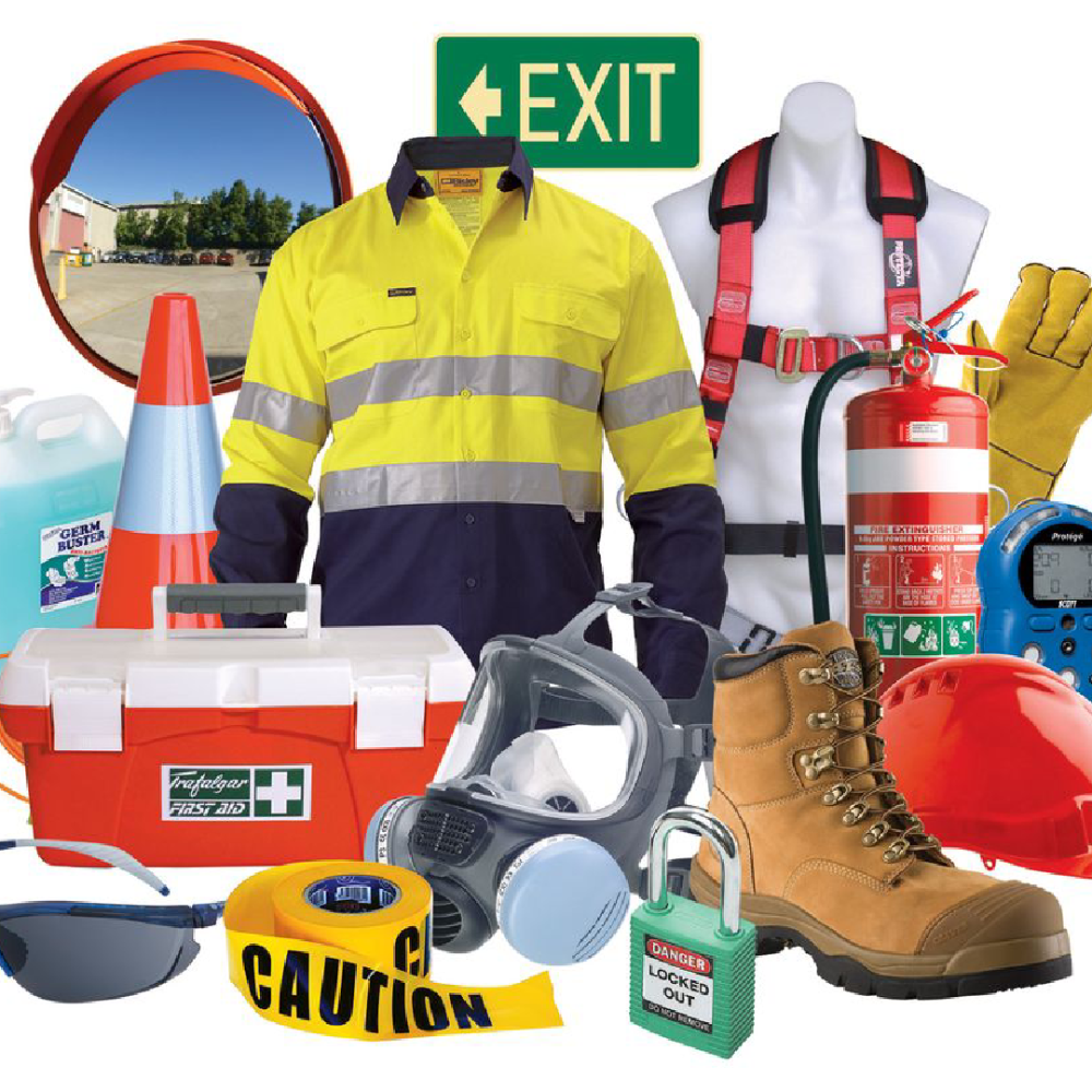 Fire Safety Equipment	