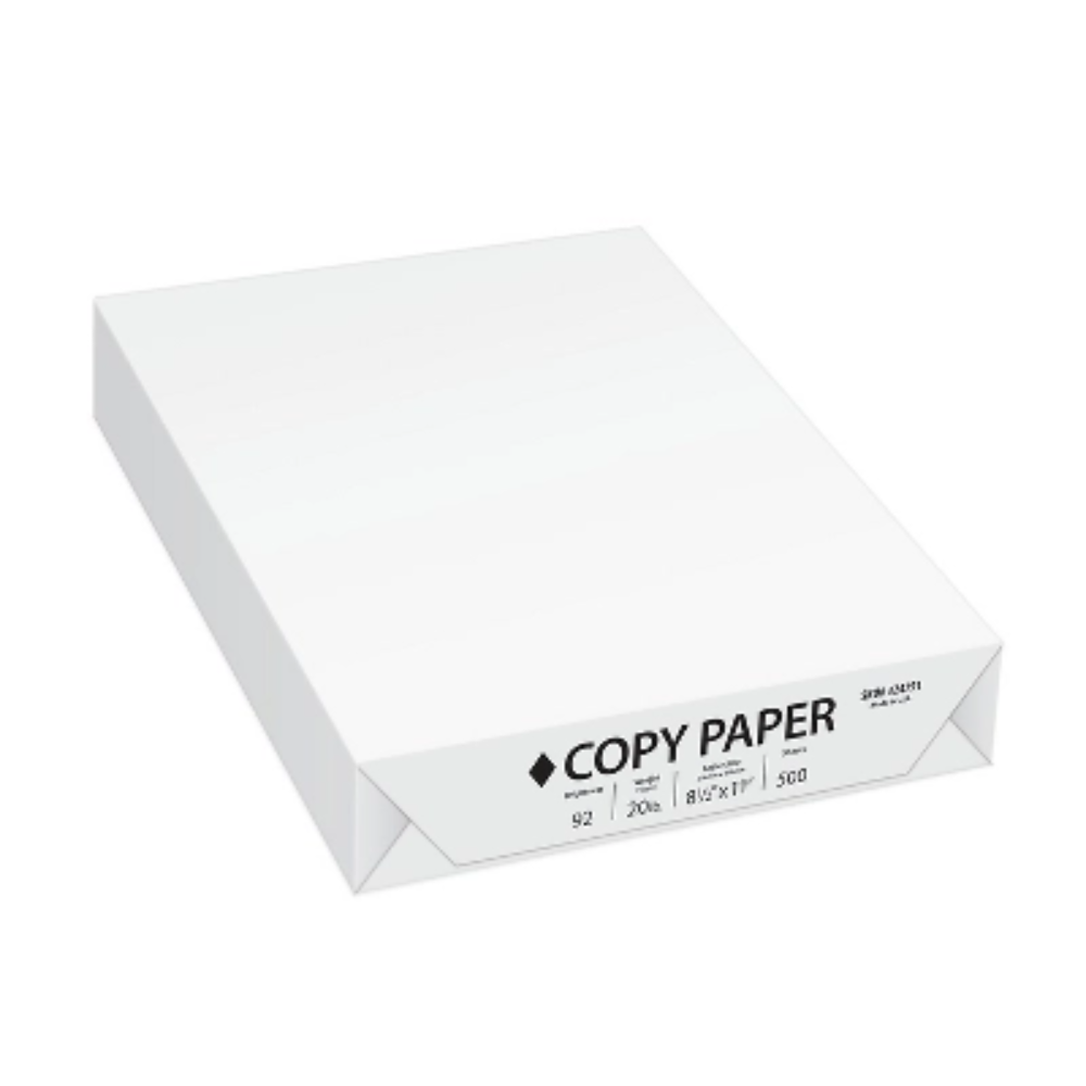 Copy Paper