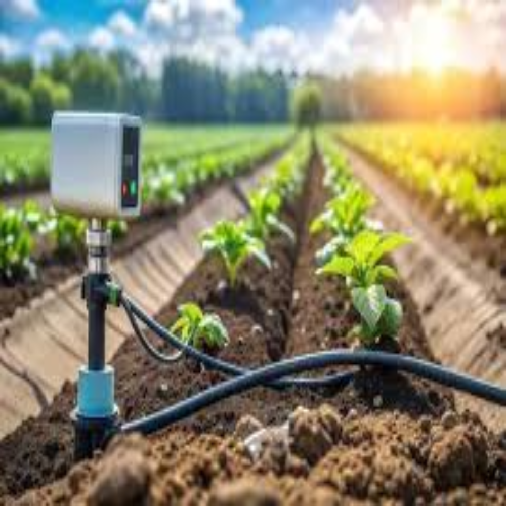 Smart Irrigation Systems
