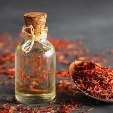 Saffron Oil