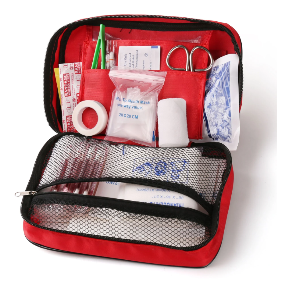 Emergency and First Aid Equipment	