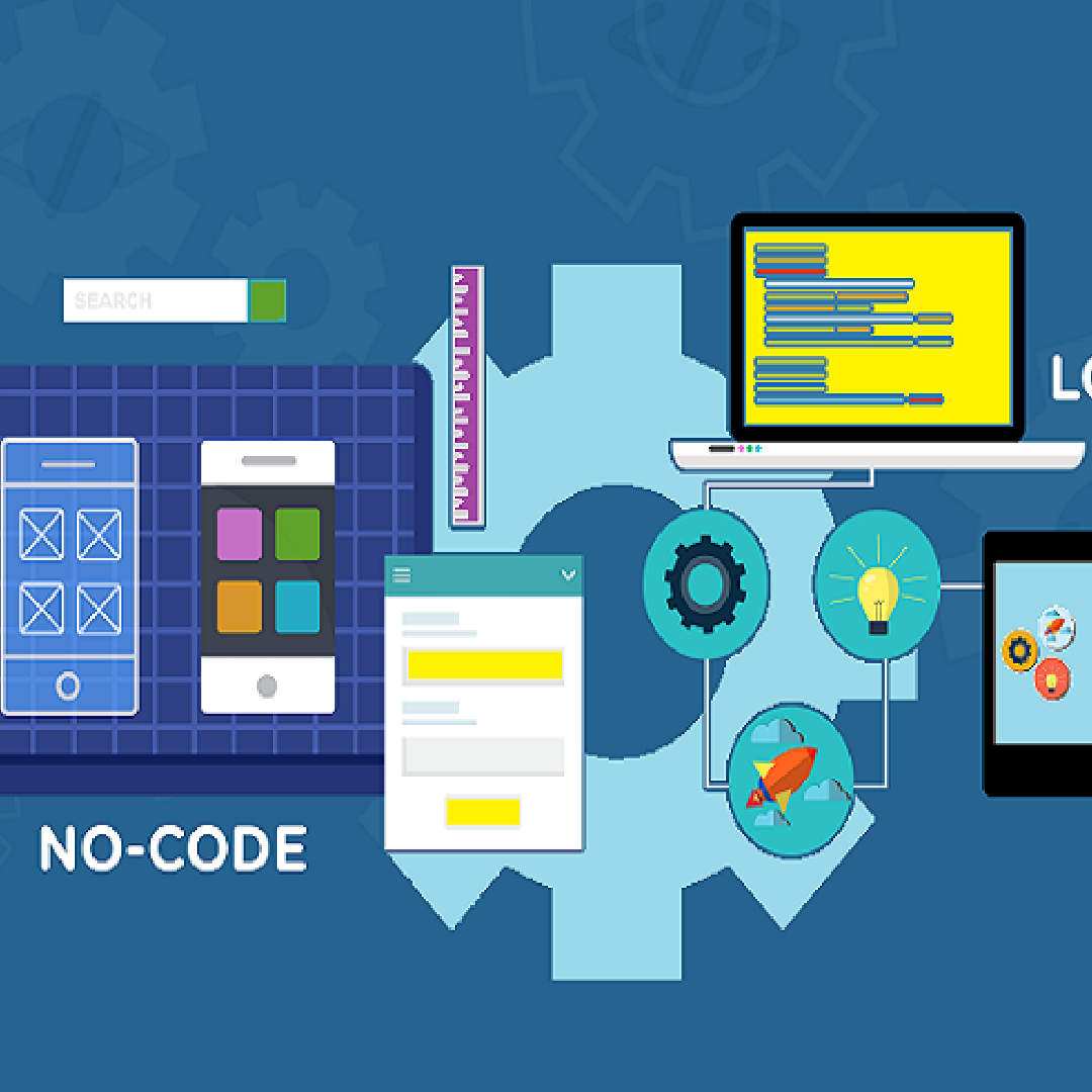 Low-Code No Code Platforms
