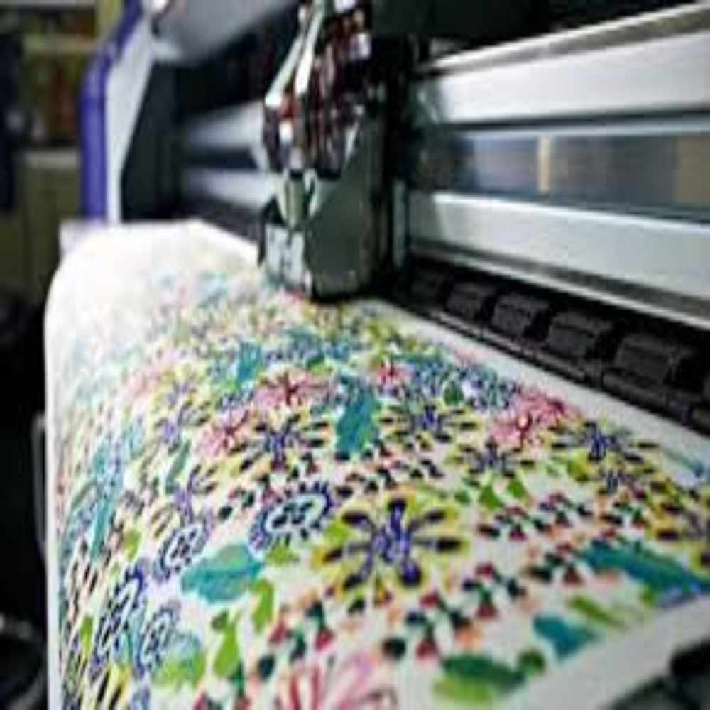 Textile Printing
