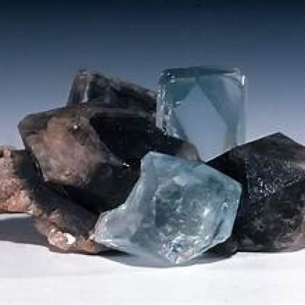 Minerals-Based Chemicals