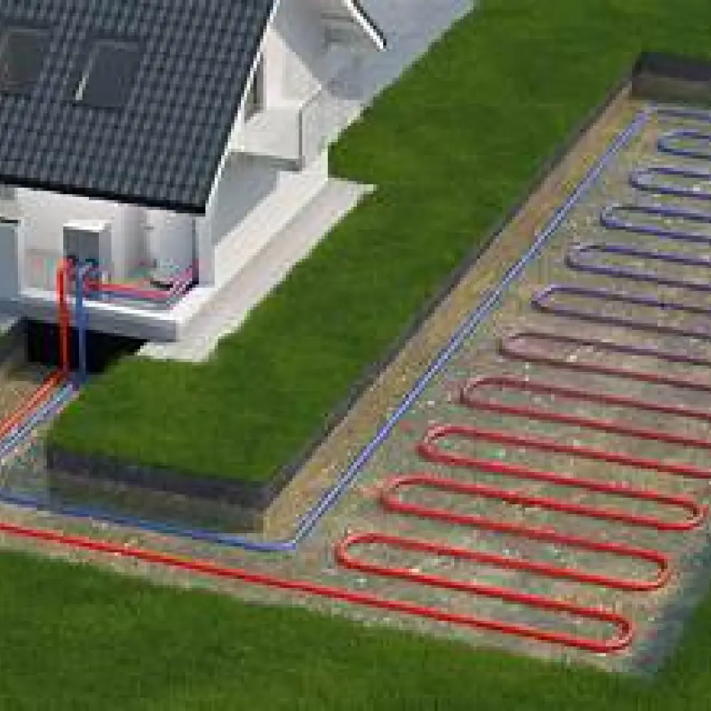 Geothermal heat Pumps