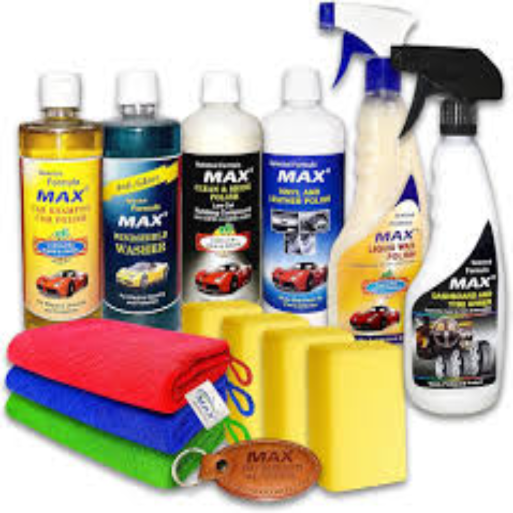 Car Care Products