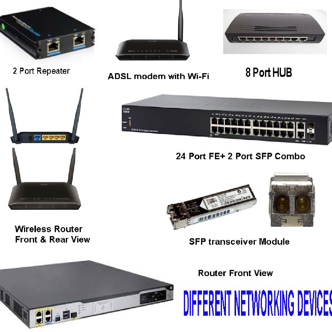 Networking Equipment