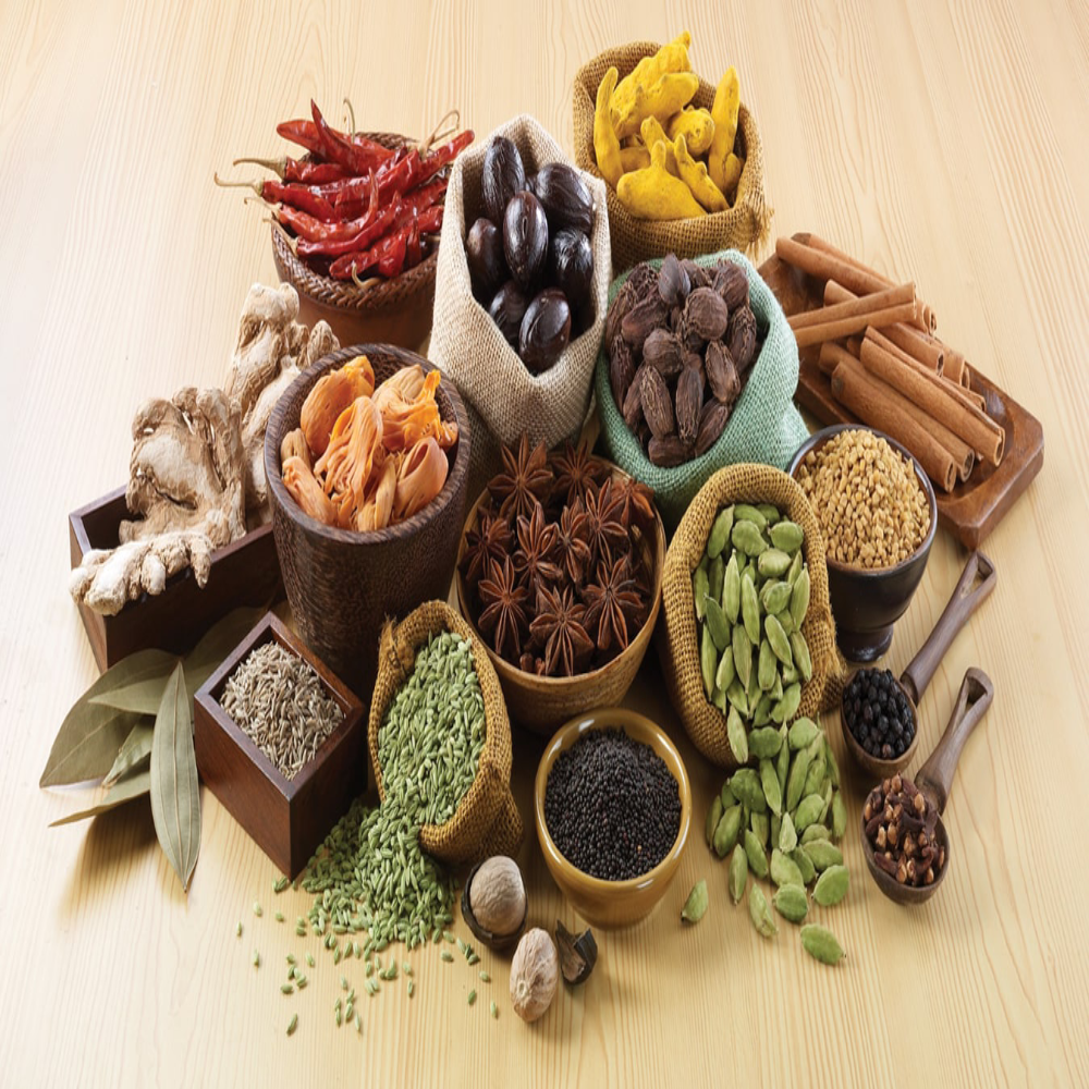 Whole Spices
