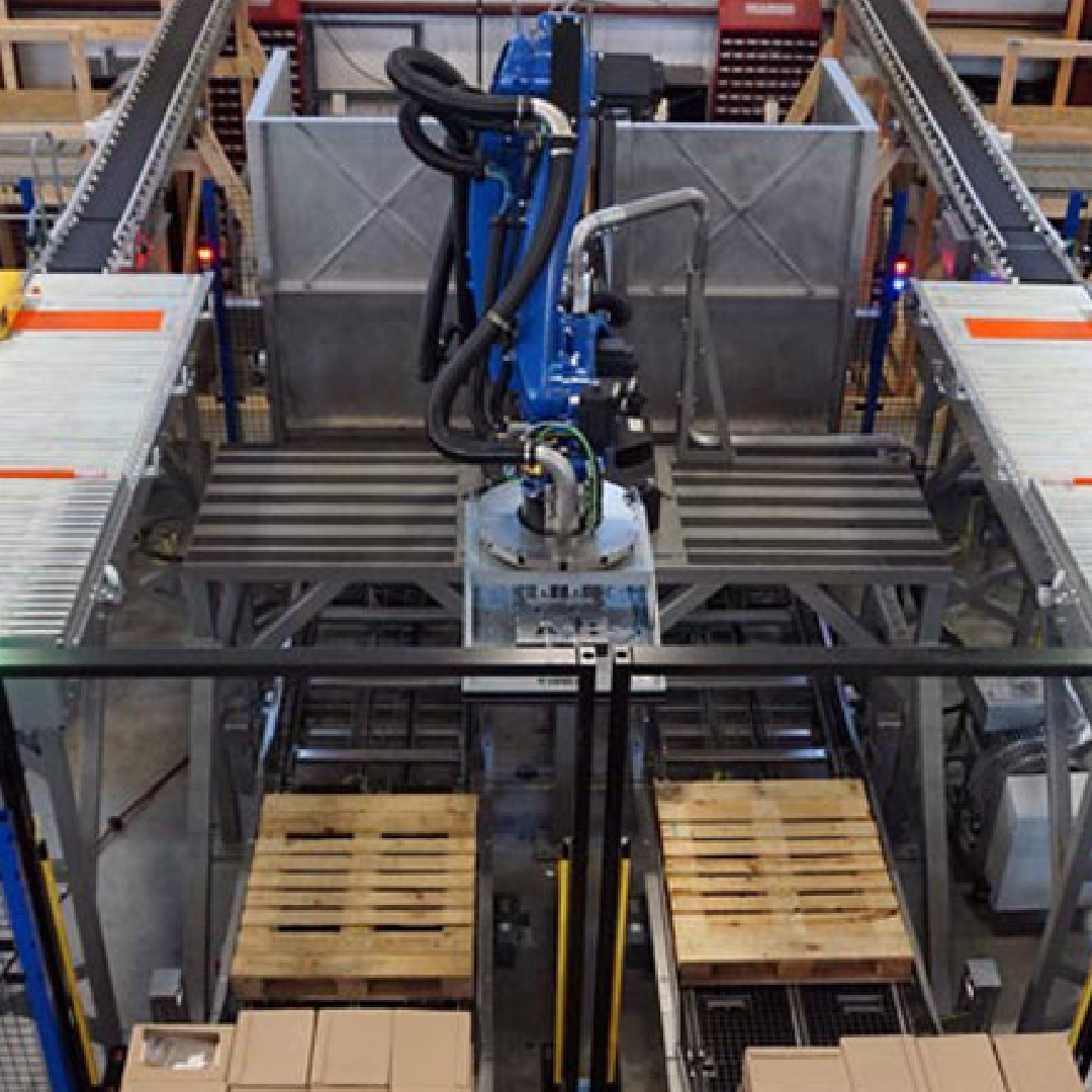 Palletizing Equipment