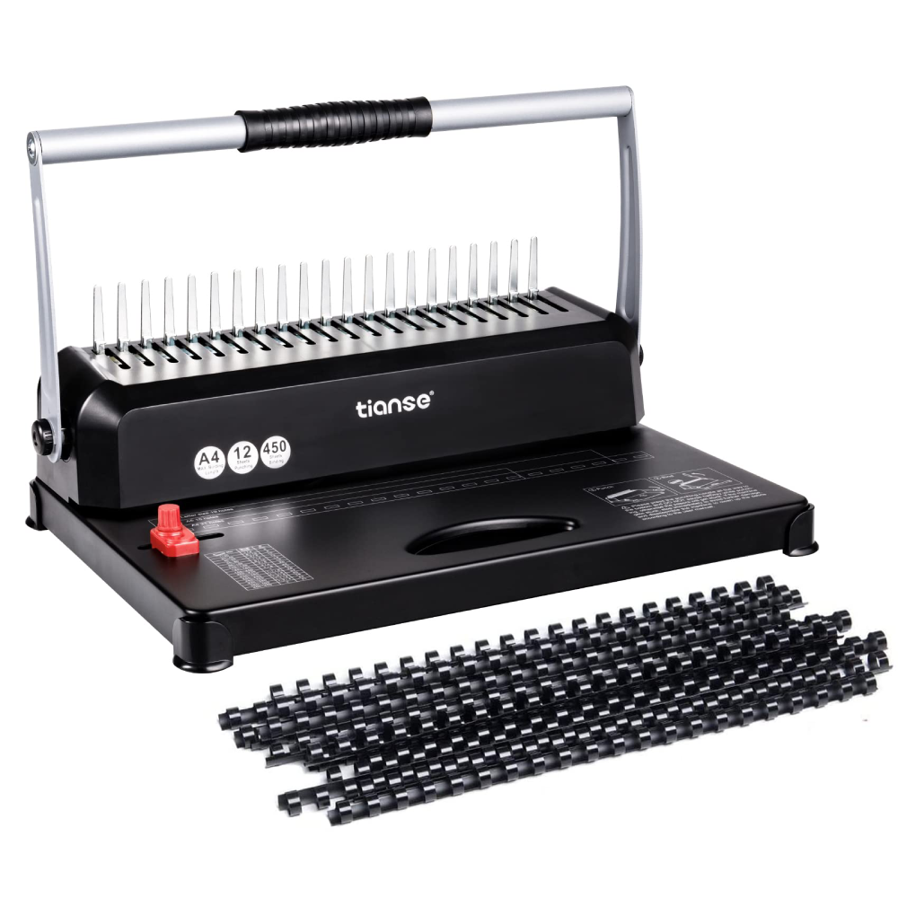 Binding Machines