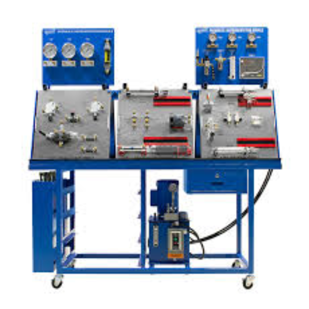 Hydraulic and Pneumatic Systems
