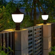 Outdoor Lighting
