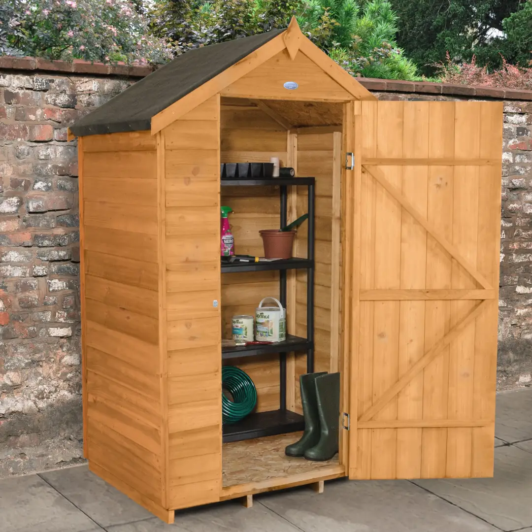 Outdoor Storage