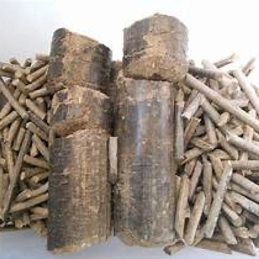 Pellets and Briquettes