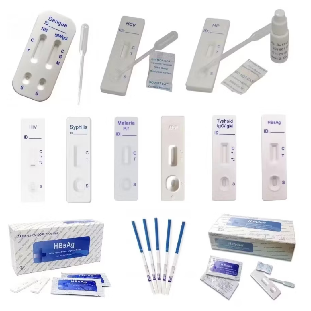 Diagnostic Test Kits