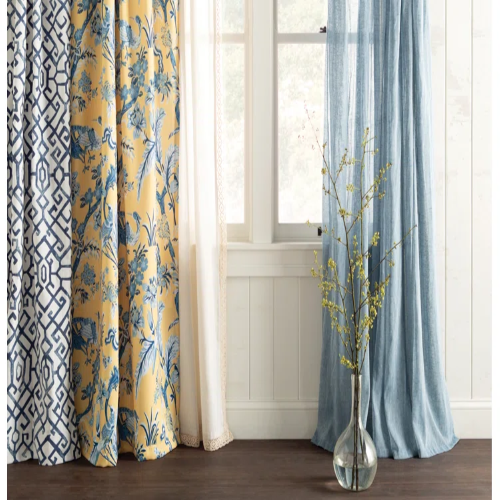 Curtain Fabrics