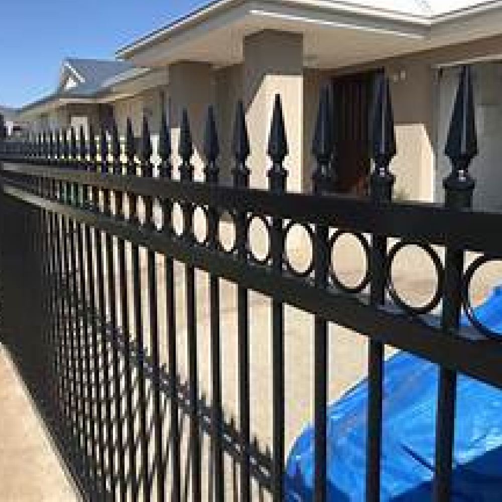 Fencing and gates