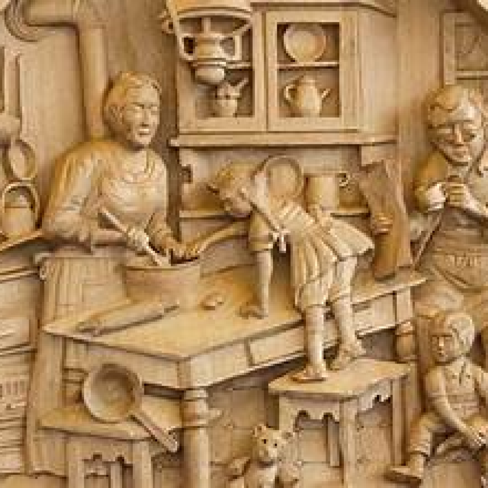 Woodworking and Carving