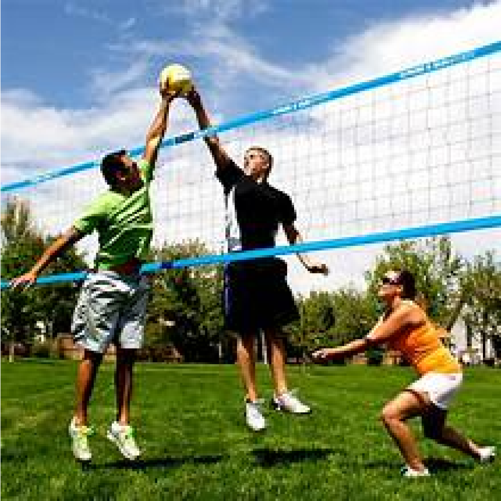 Volleyball & Nets