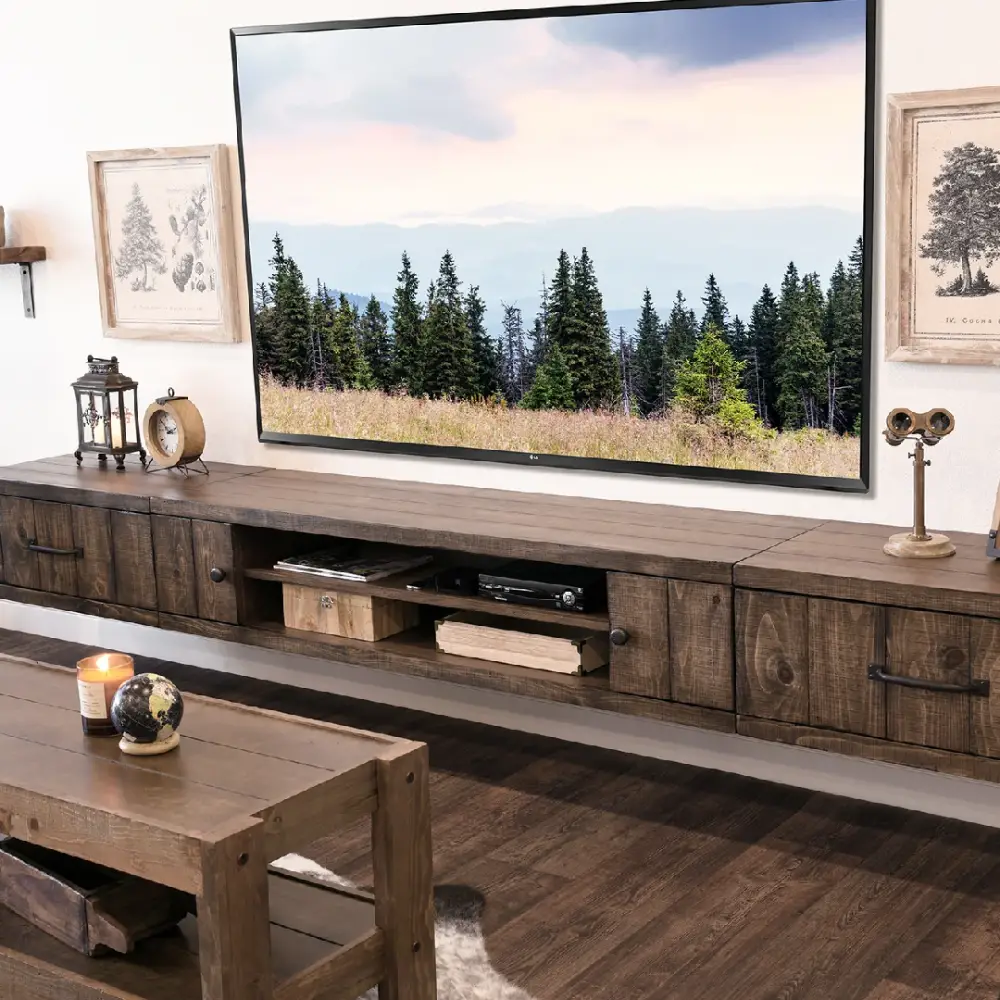 Tv Stands & Entertainment Centers