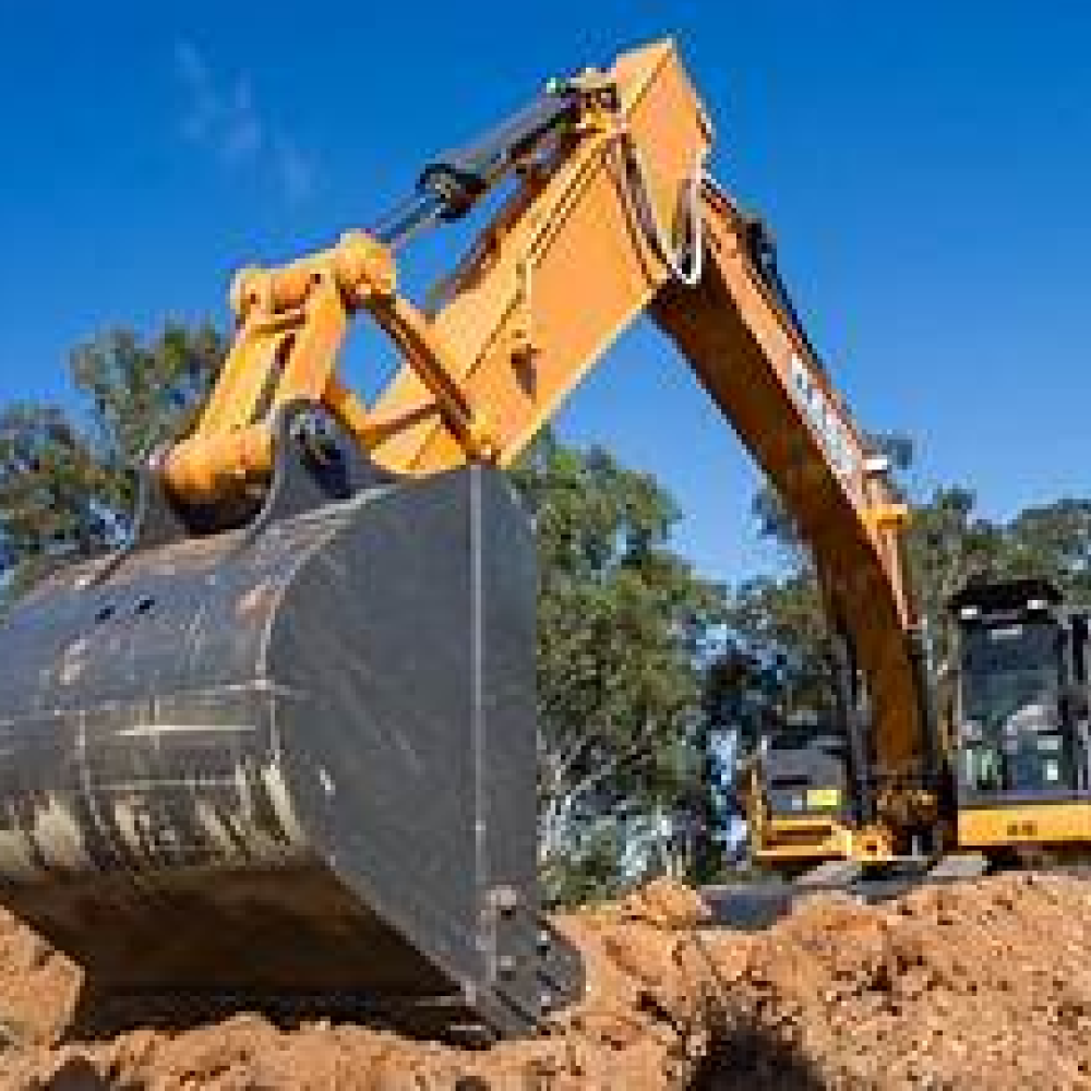 Earthmoving Equipment