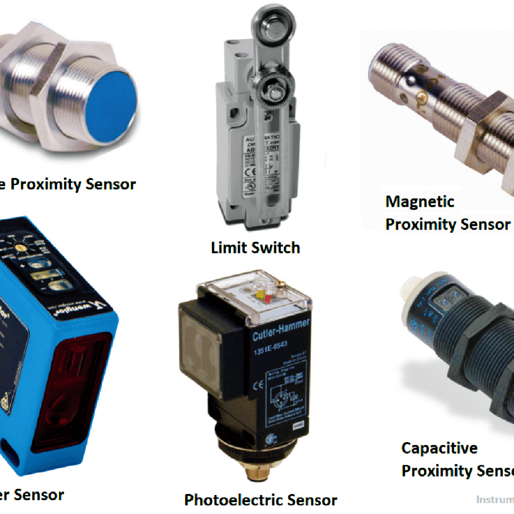 Sensors and Actuators for Automation