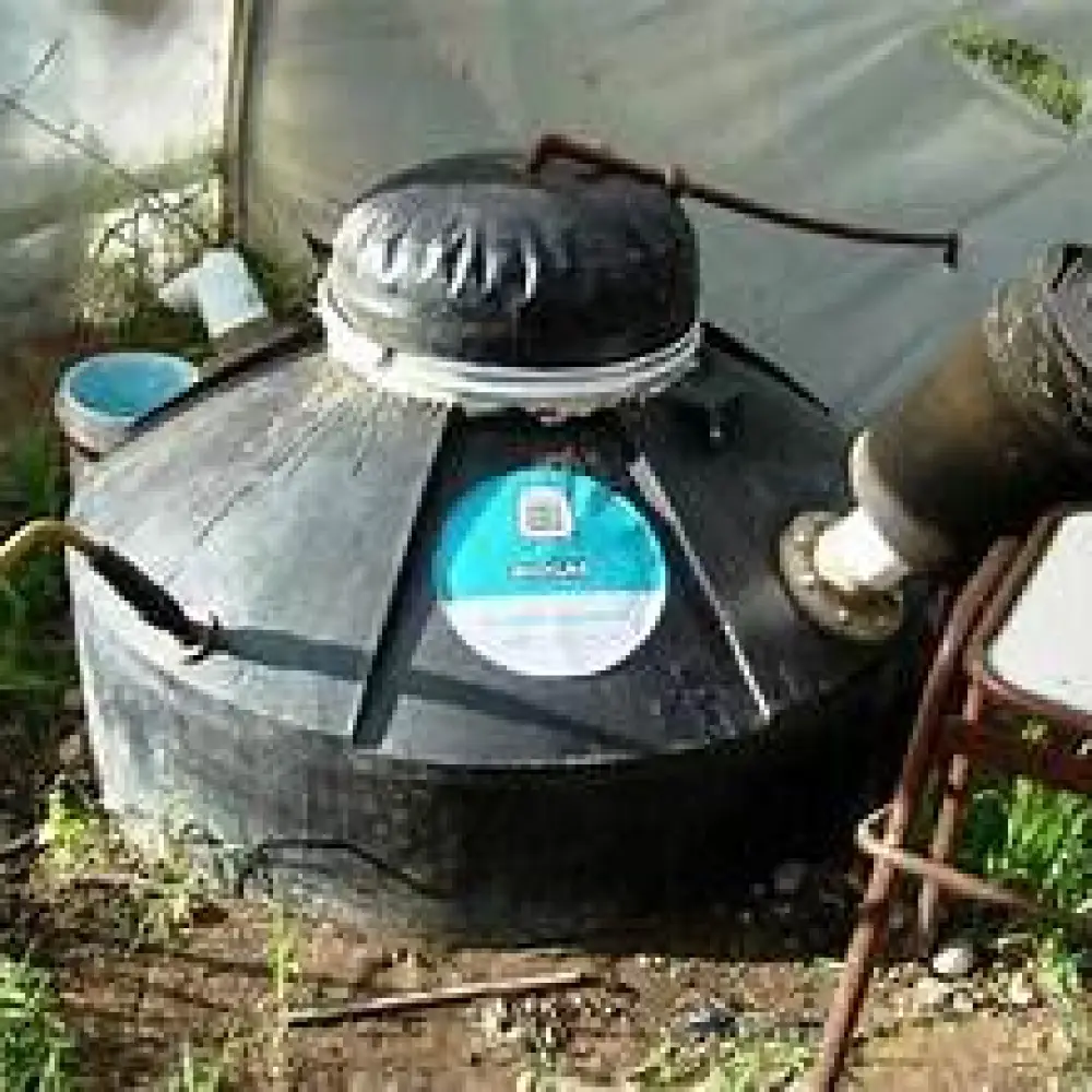 Biogas Systems