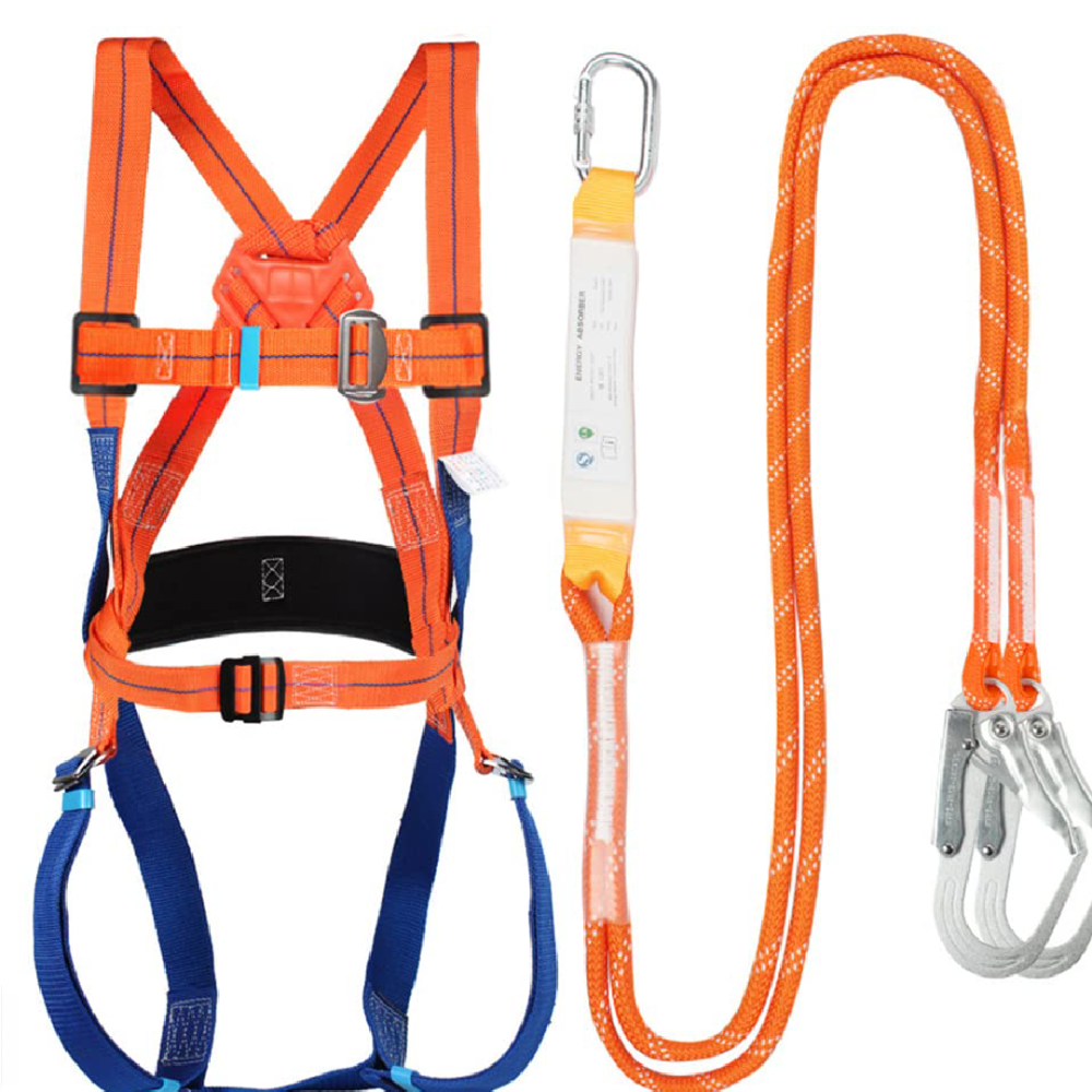 Fall Protection Equipment	