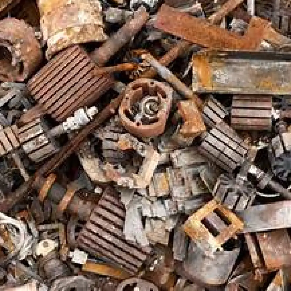 Scrap Metals