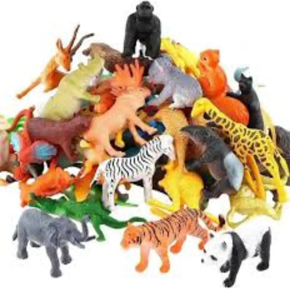Small Animal Toys