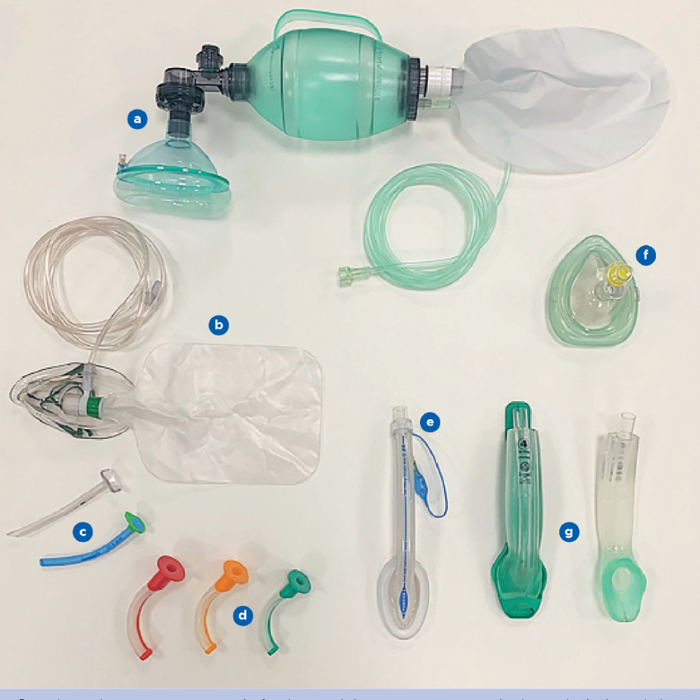 CPR and Resuscitation Supplies