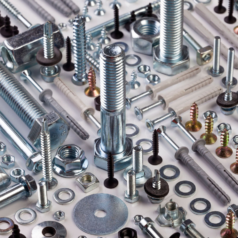 Fasteners and Adhesives