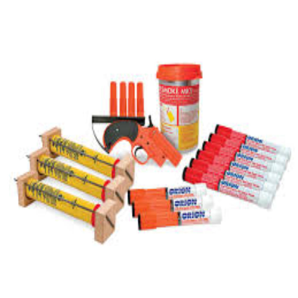 Flares and Emergency Signaling Devices