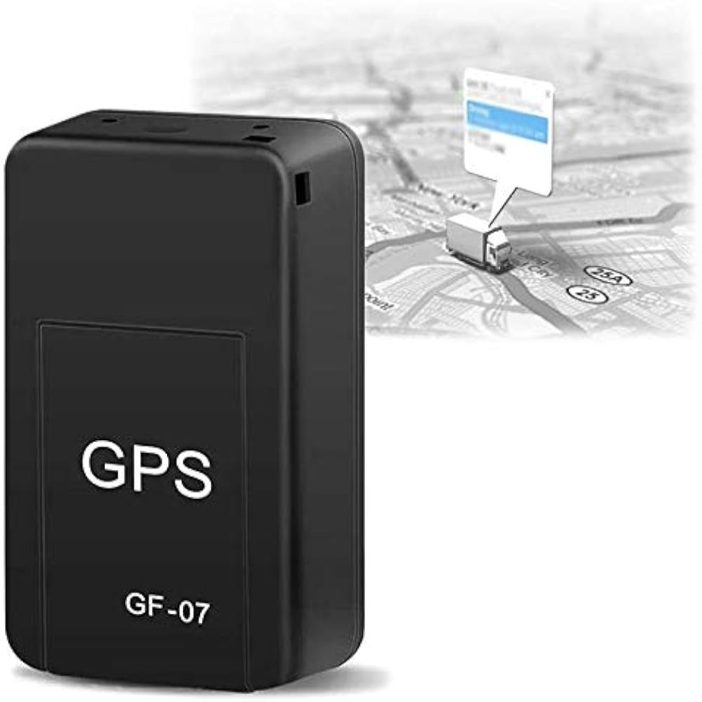GPS Tracking Devices