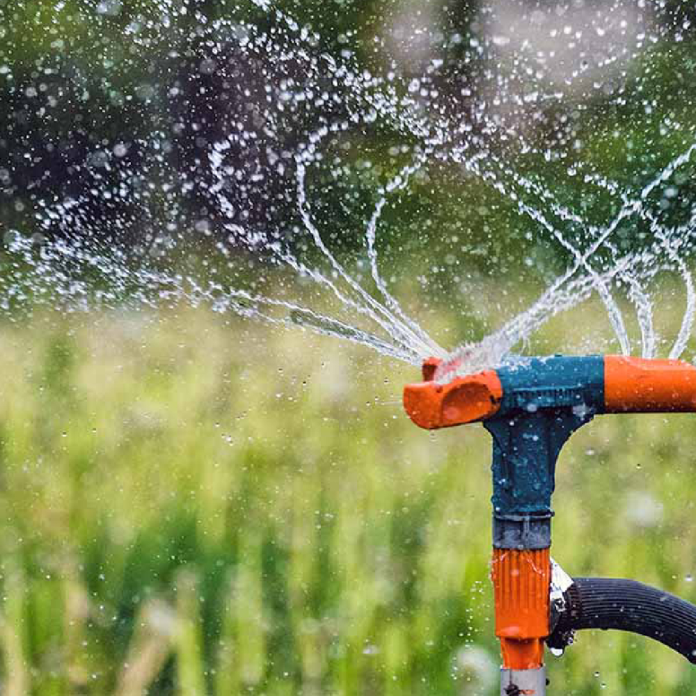 Garden Watering Equipment