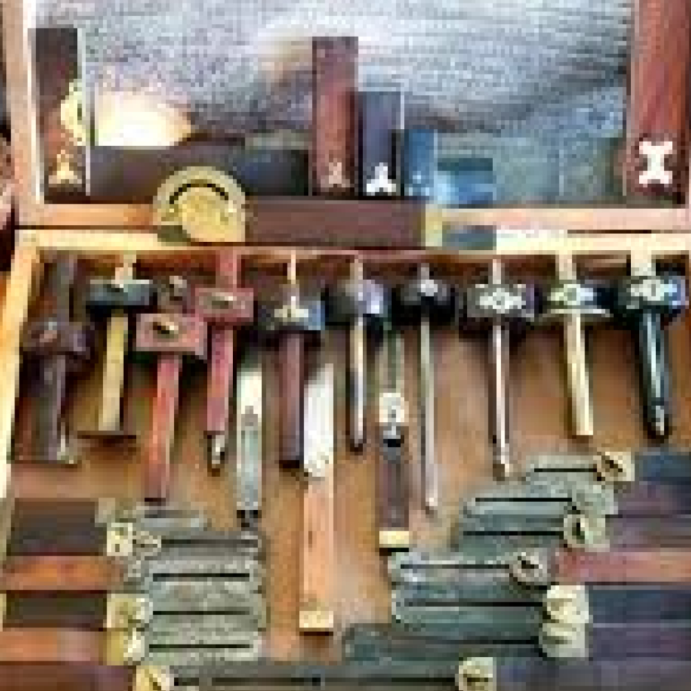 Measuring and Layout Tools