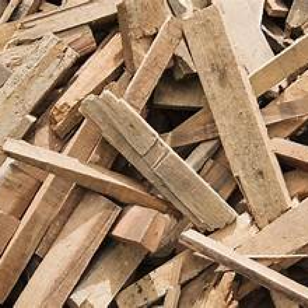 Recycled Wood Material