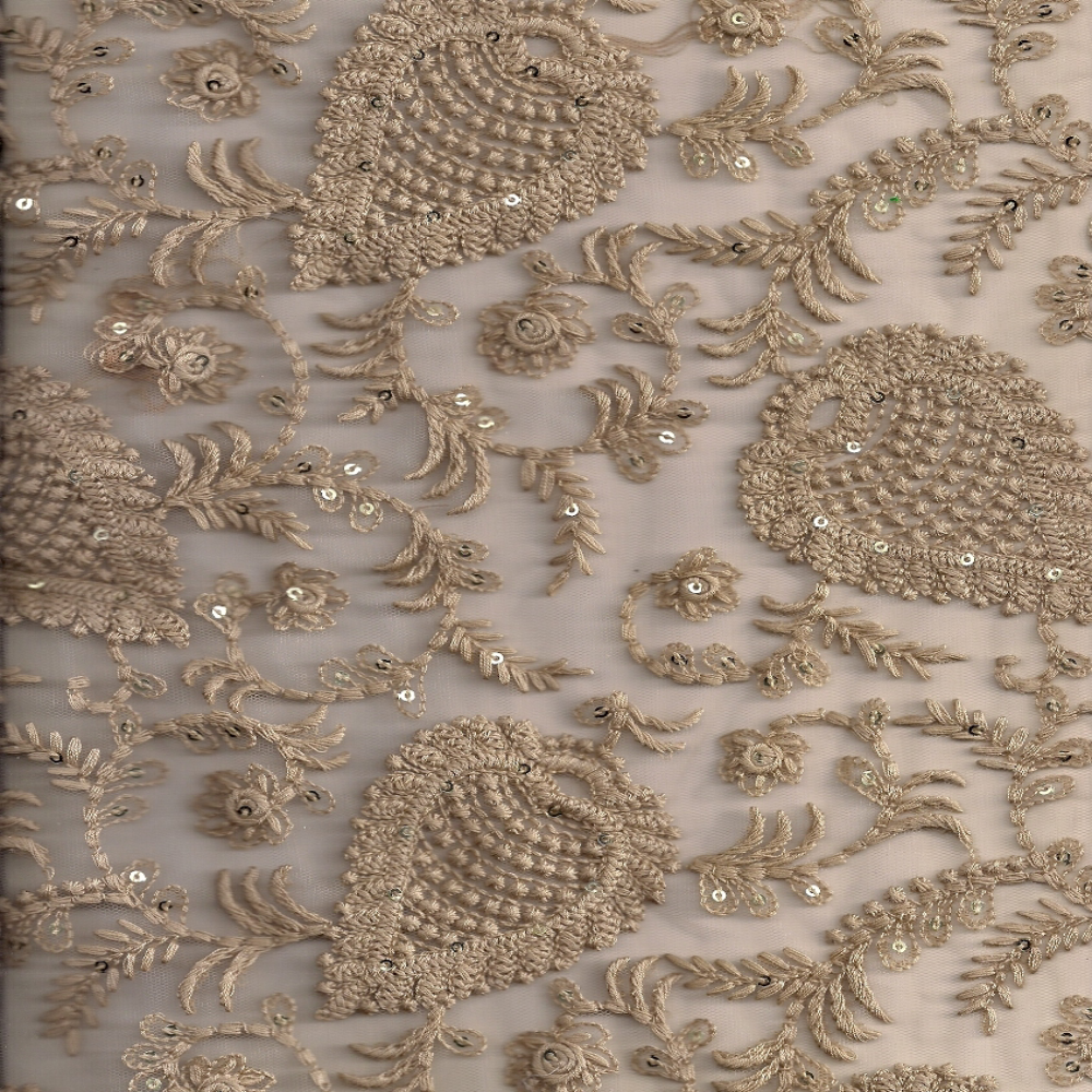 Embroidery Fabrics