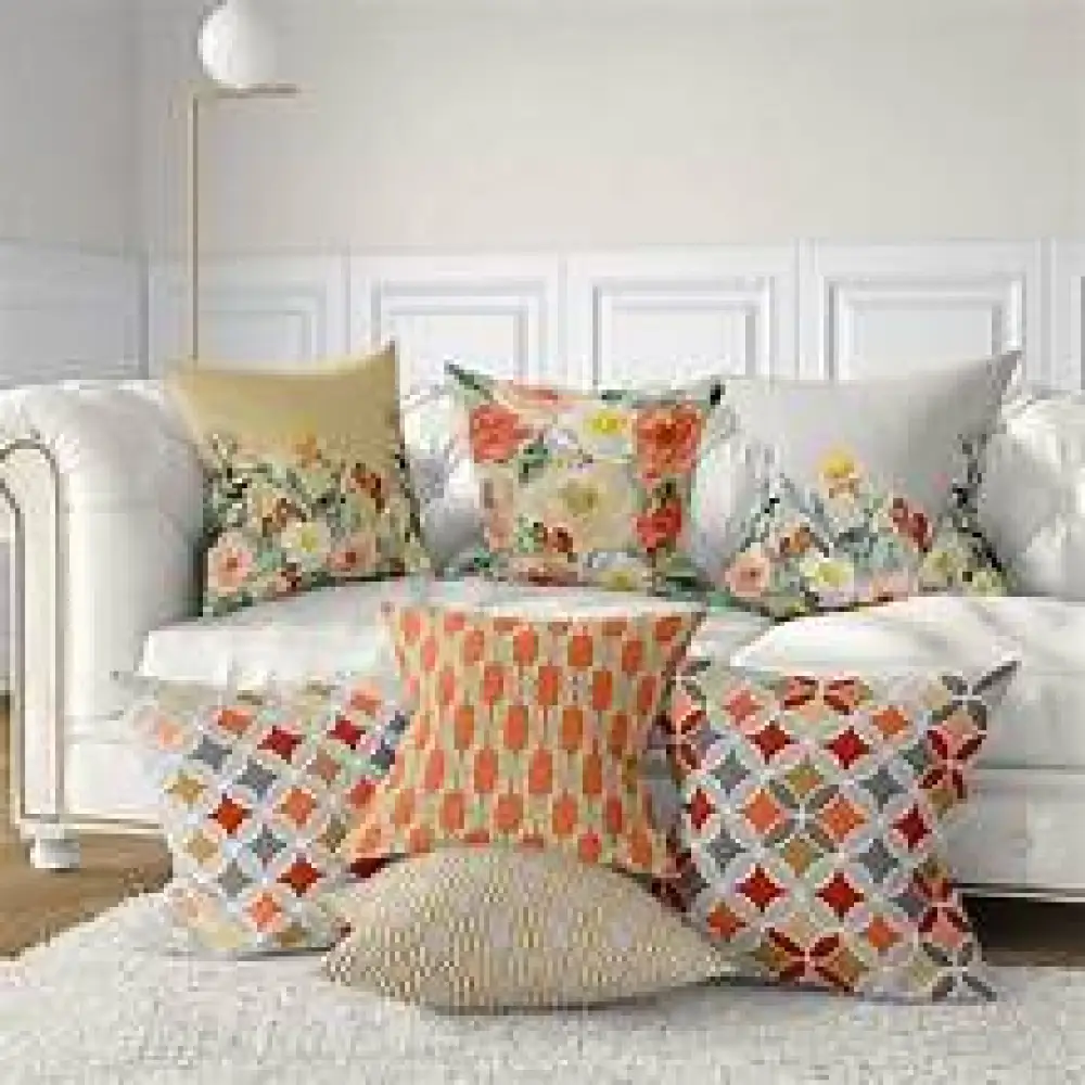 Cushions & Pillows